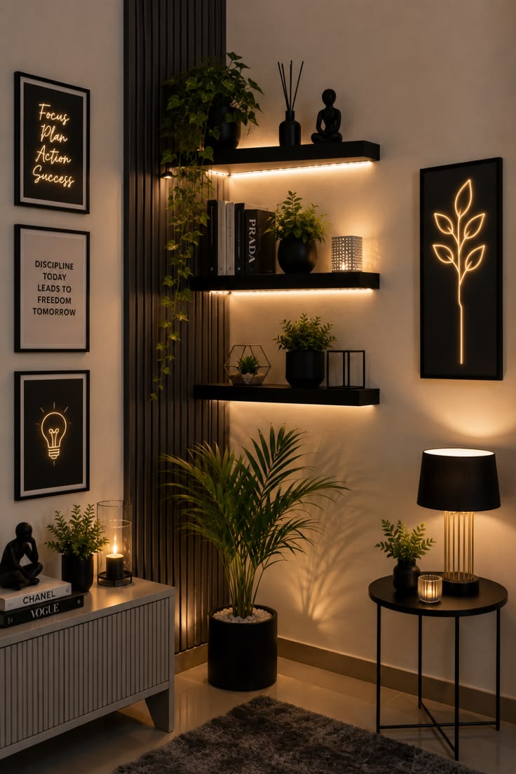 Aménagement intérieur